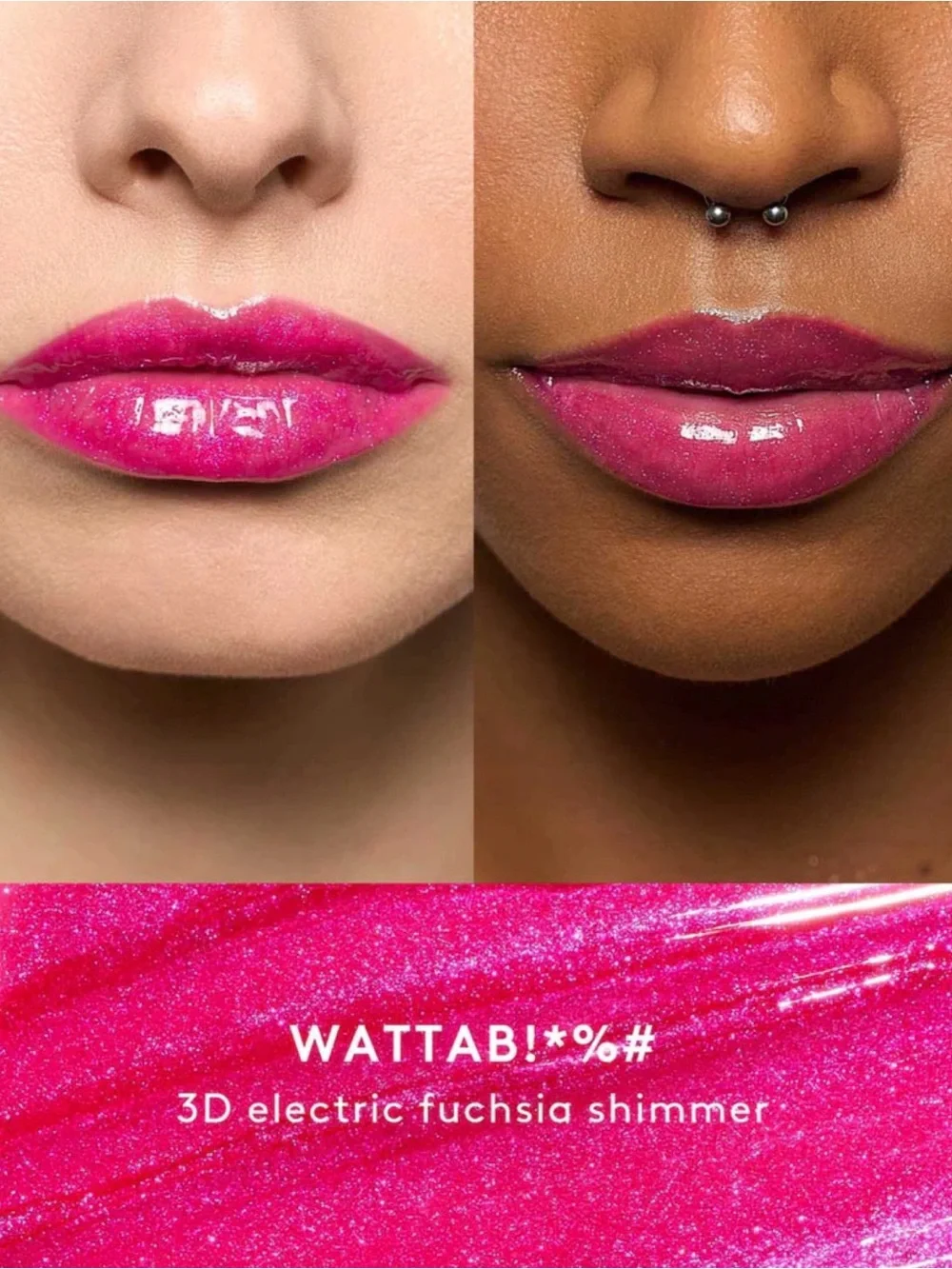 NEW-Fenty Beauty - GLOSS BOMB UNIVERSAL LIP LUMINIZER-Wattab!*%#
